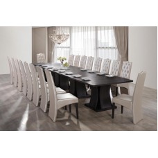 dining table 18 chairs mod: 2198